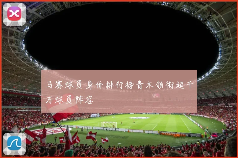 马赛球员身价排行榜青木领衔超千万球员阵容