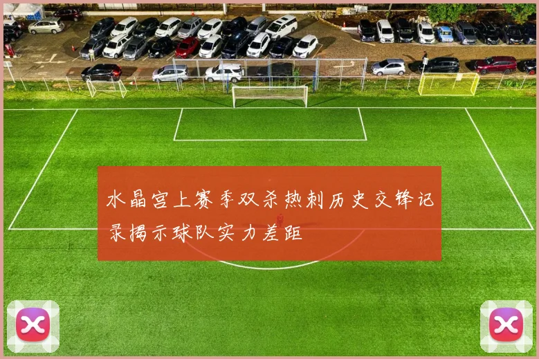 水晶宫上赛季双杀热刺历史交锋记录揭示球队实力差距